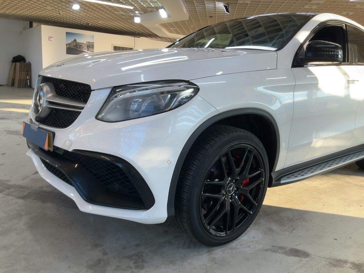 Mercedes-Benz GLE-Klasse d'occasion