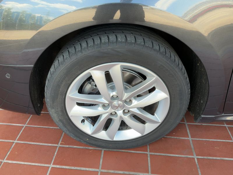 Peugeot 508 2.0 HDi Style 2013 – снимка 3