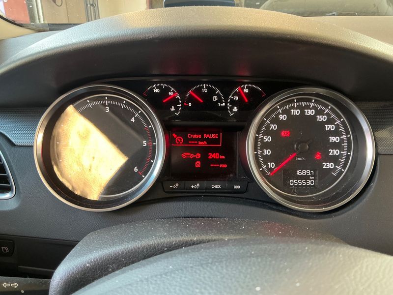 Peugeot 508 2.0 HDi Style 2013 – снимка 19