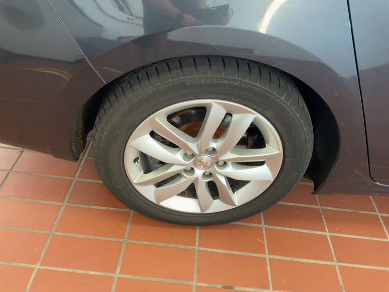Peugeot 508 2.0 HDi Style 2013 – снимка 9