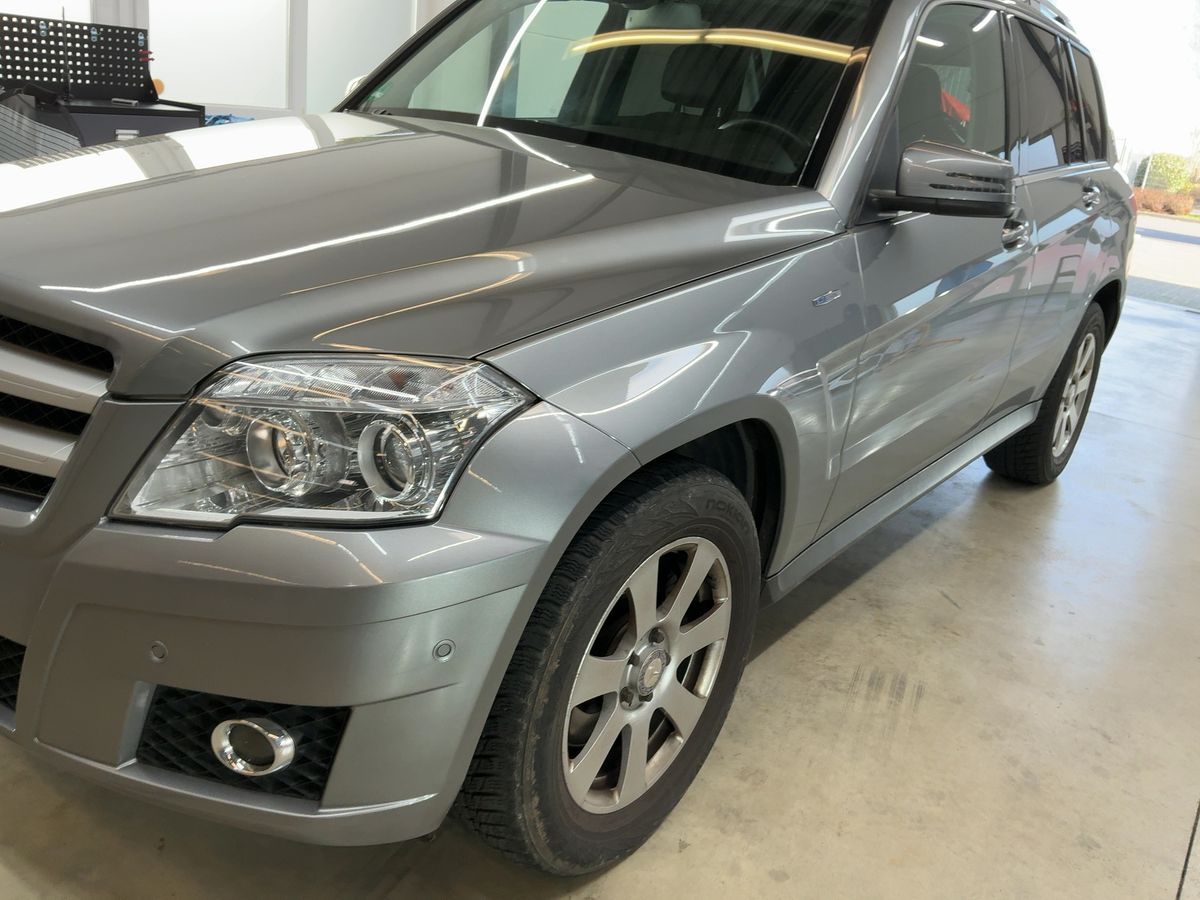 Mercedes-Benz GLK-Klasse d'occasion