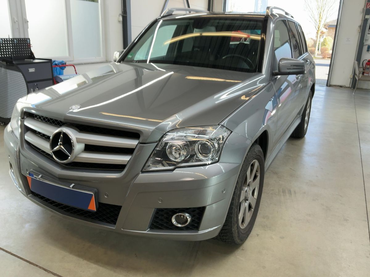 Mercedes-Benz GLK-Klasse d'occasion