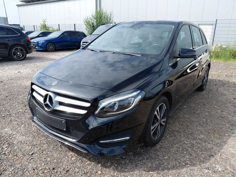 B-Klasse B 200 d Edition Urban
