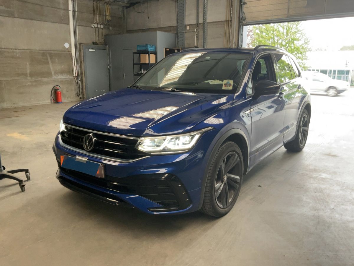 Volkswagen Tiguan 2024 — photo 1