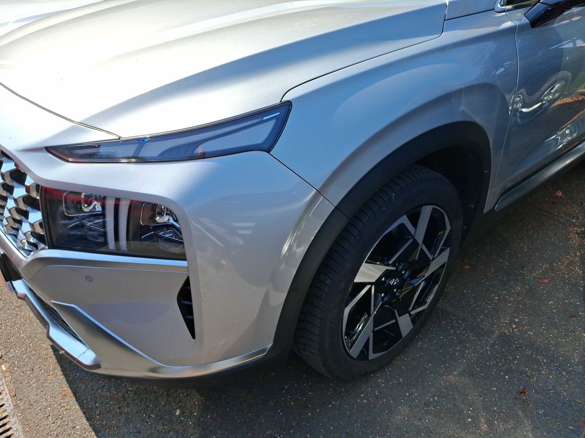Hyundai Santa d'occasion