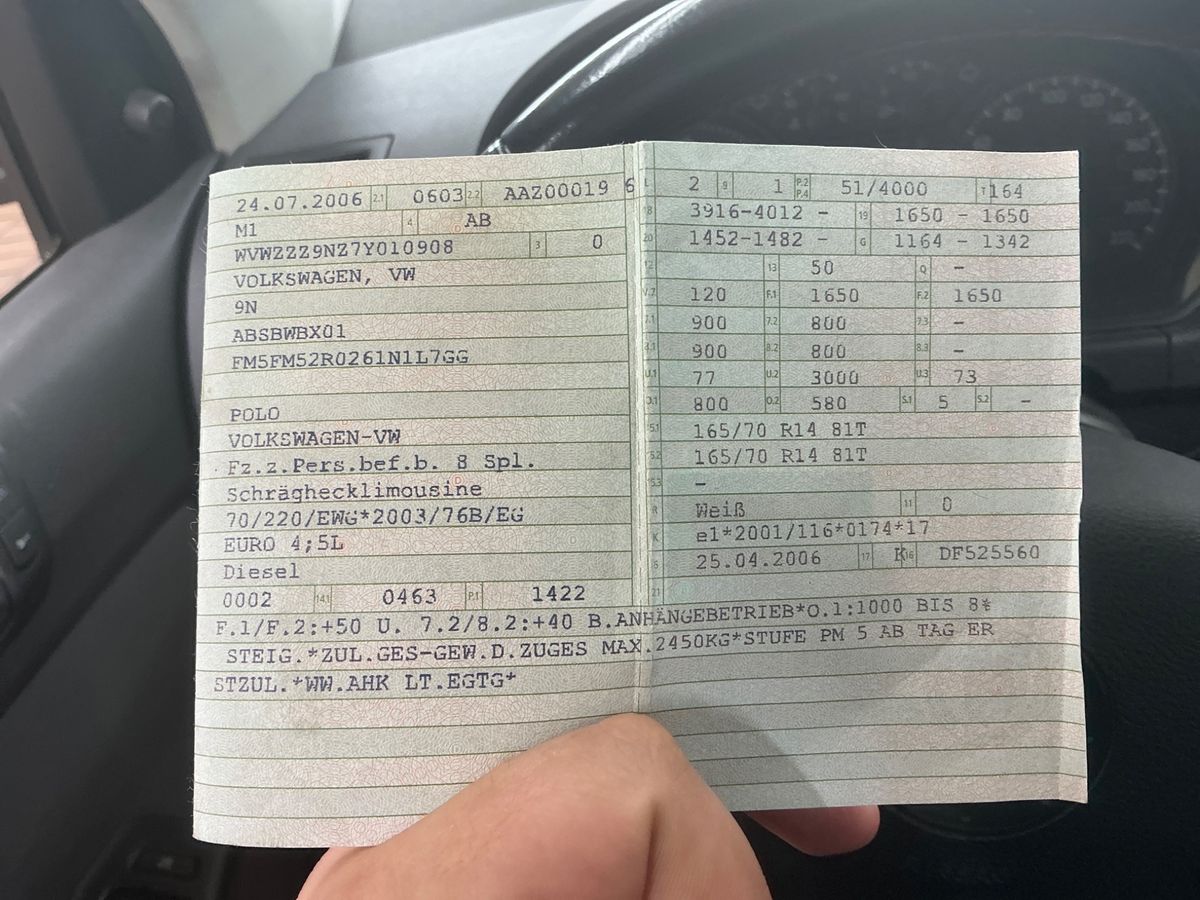 Volkswagen Polo d'occasion