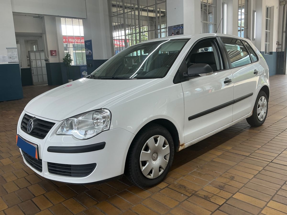 Volkswagen Polo 2006