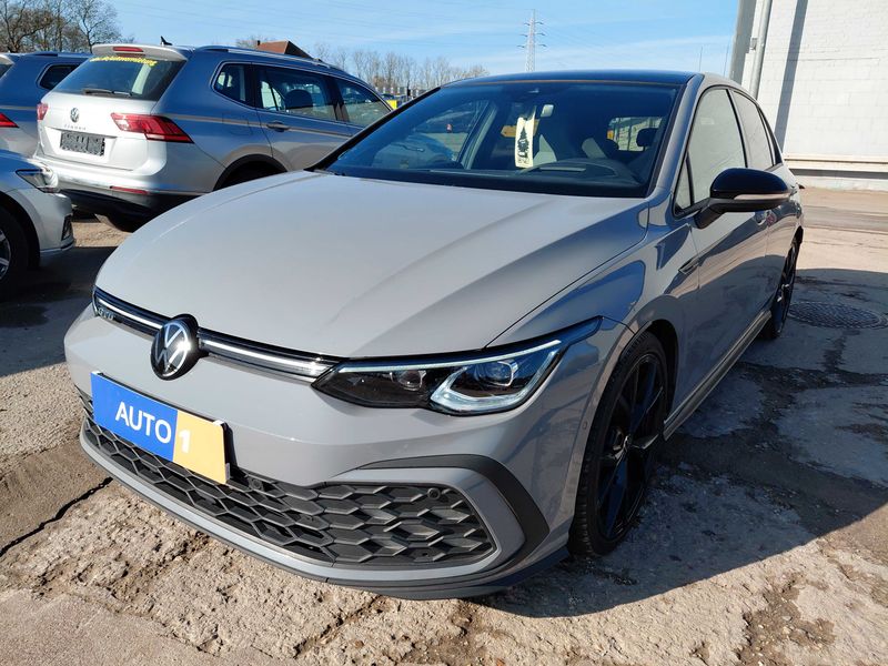 Golf VIII 2.0 TDI GTD