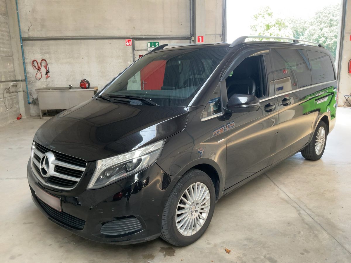 Mercedes-Benz V-Klasse 2016
