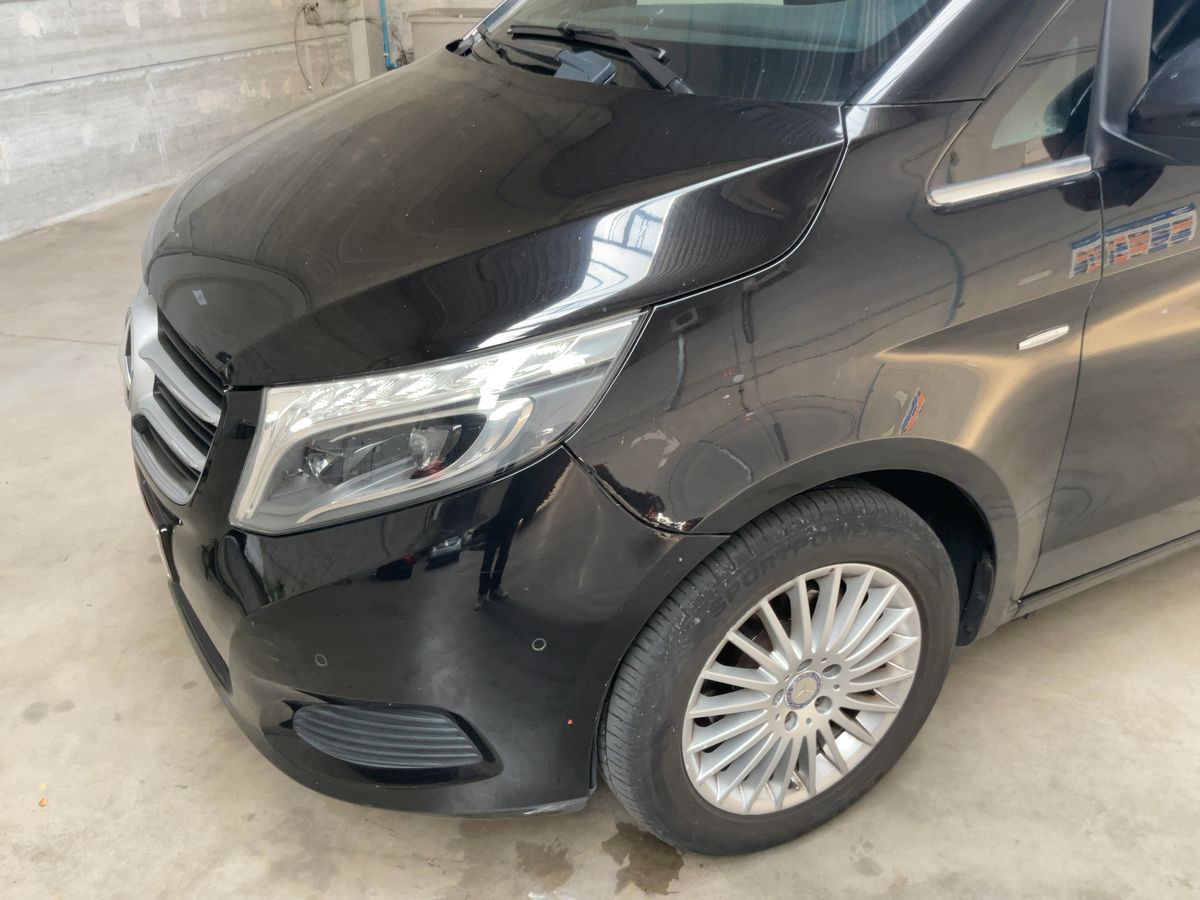 Mercedes-Benz V-Klasse d'occasion