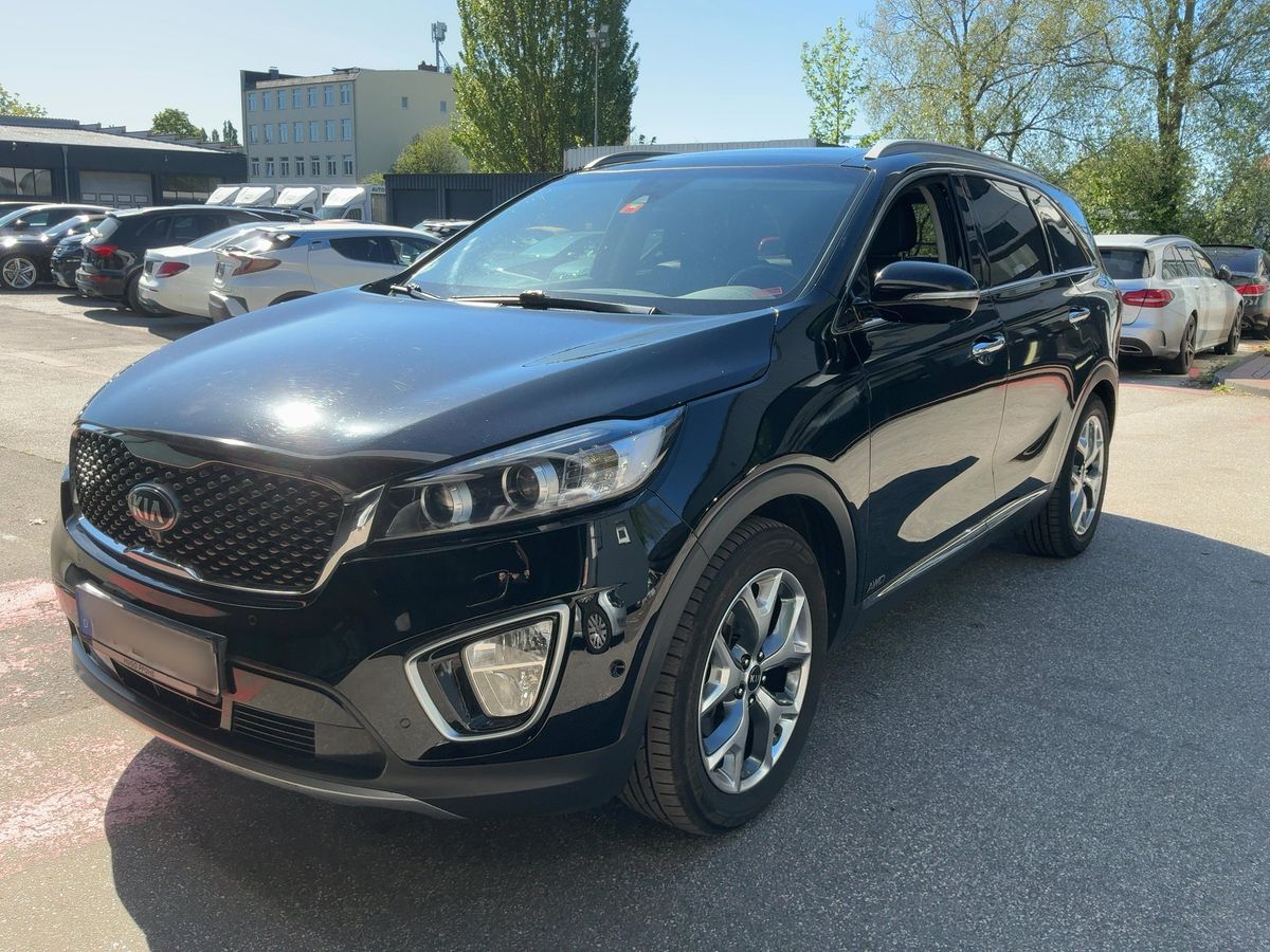 Kia Sorento 2015 — photo 1