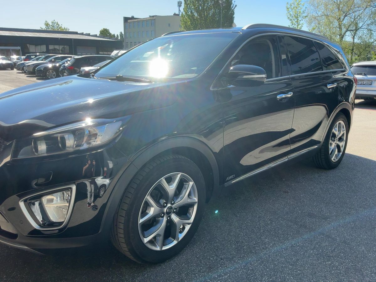 Kia Sorento d'occasion