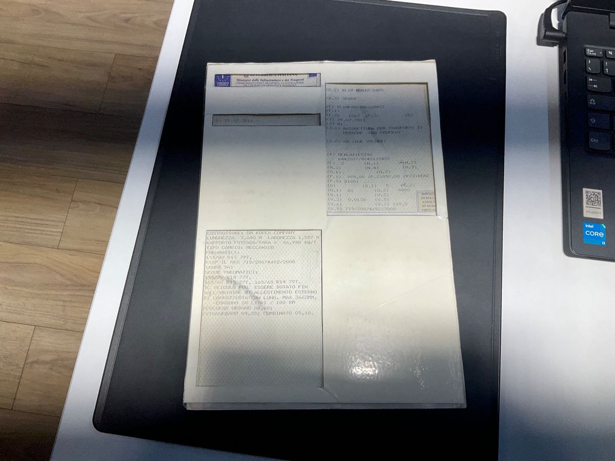 Chevrolet Spark d'occasion