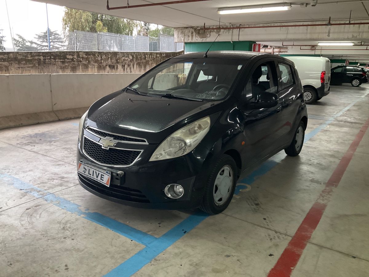 Chevrolet Spark d'occasion