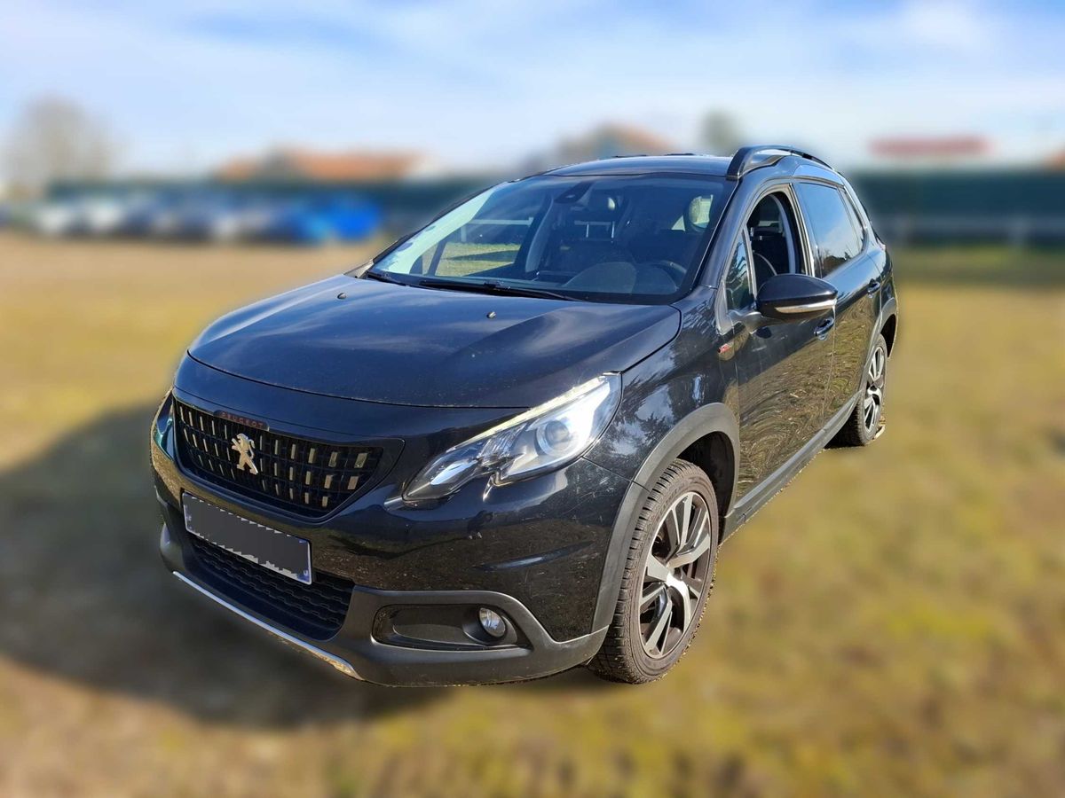 Peugeot 2008 2016 — photo 1