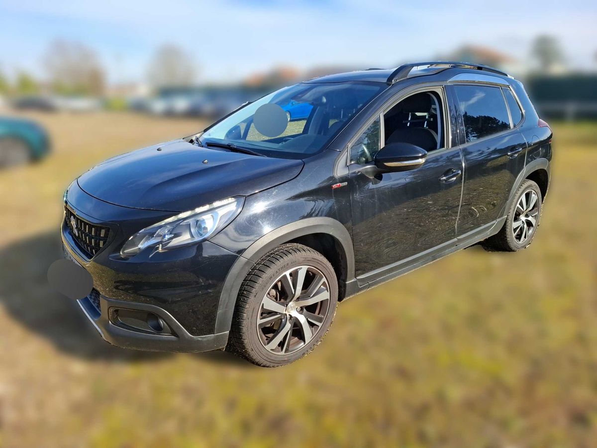 Peugeot 2008 d'occasion