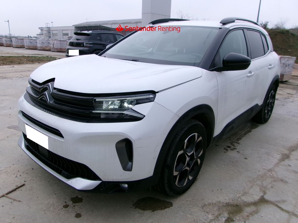 Citroen C5 d'occasion