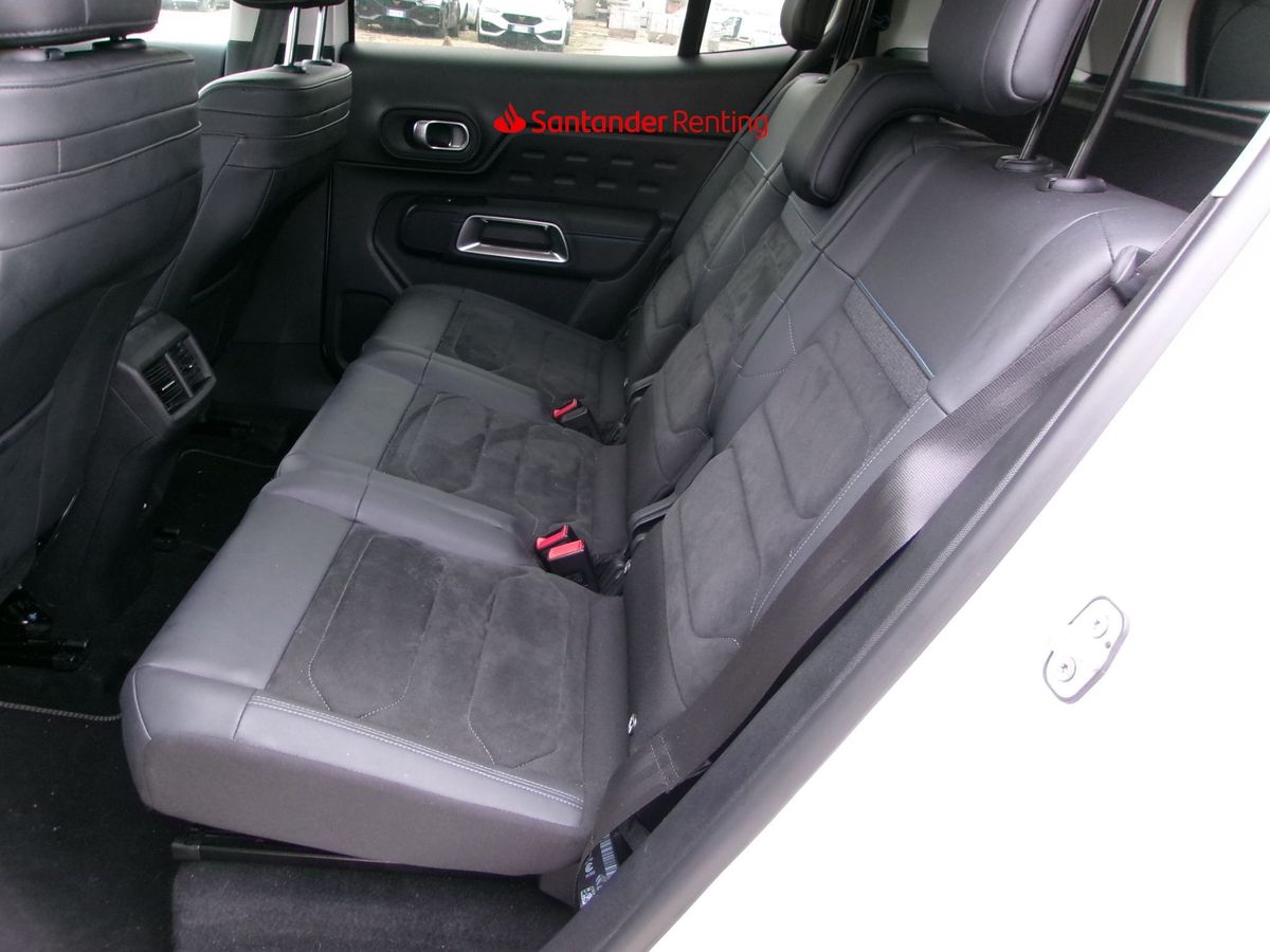 Citroen C5 d'occasion