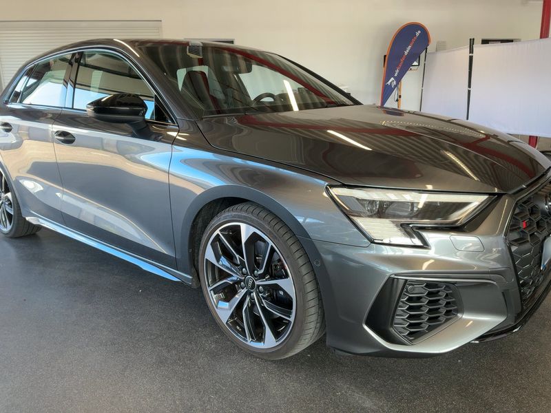 Audi S3 Sportback 2.0 TFSI quattro — zdjęcie 8