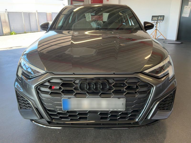 Audi S3 Sportback 2.0 TFSI quattro — zdjęcie 9