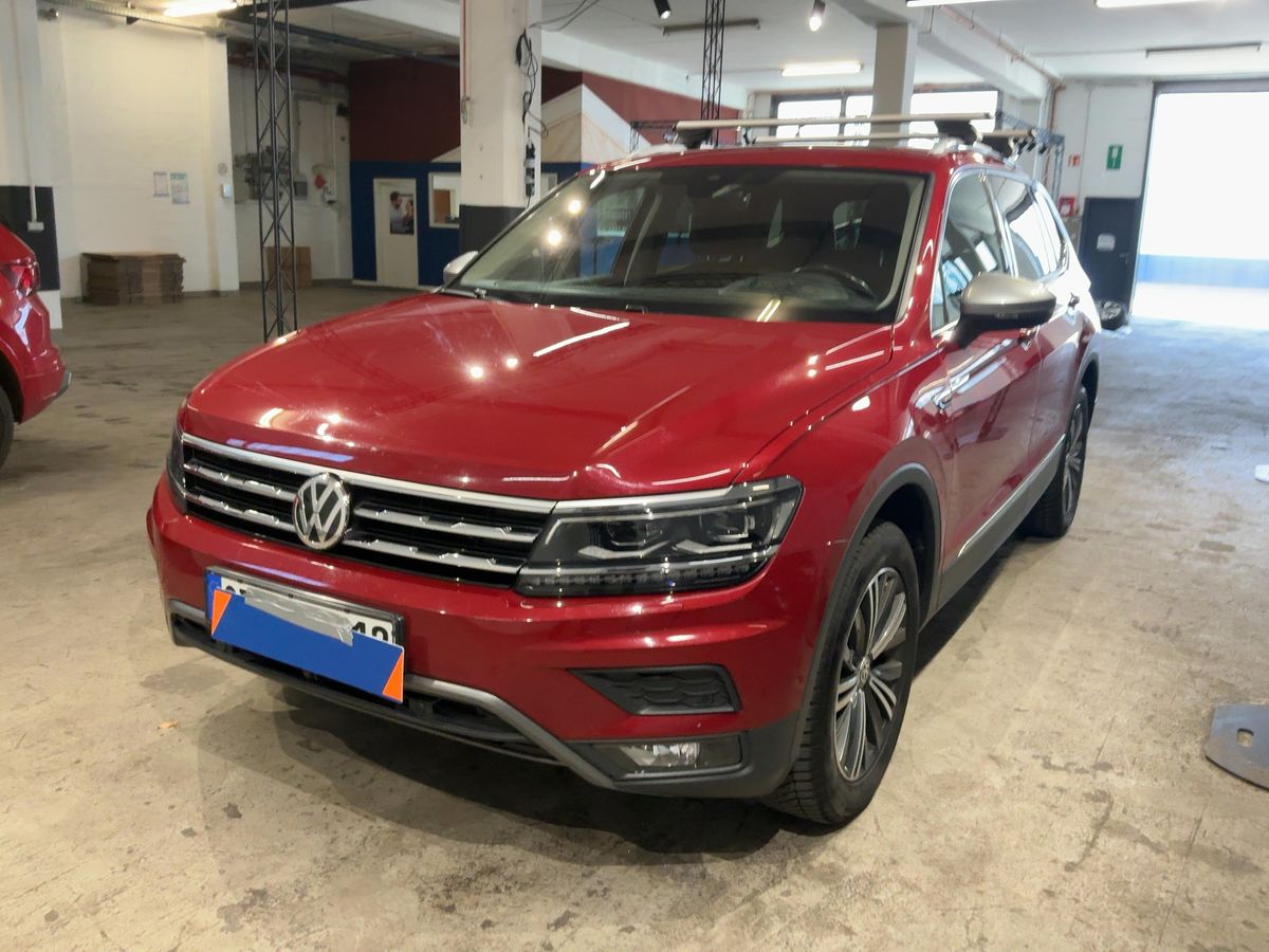 Volkswagen Tiguan d'occasion