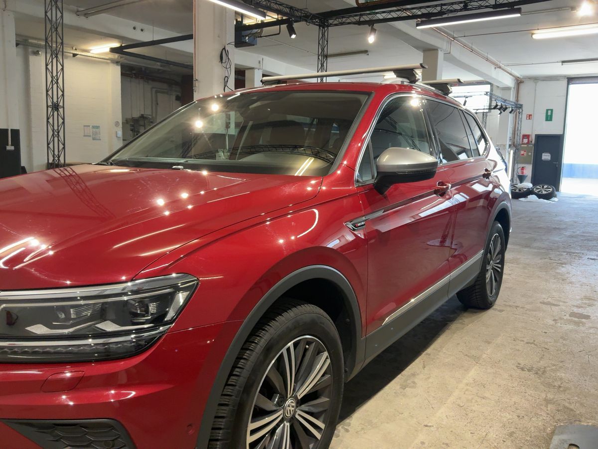 Volkswagen Tiguan d'occasion