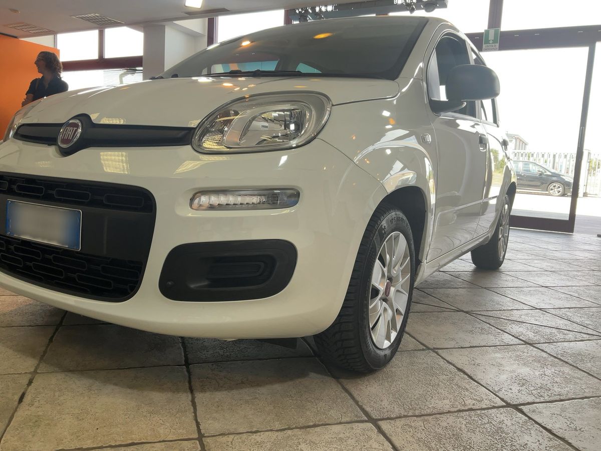 Fiat Panda d'occasion