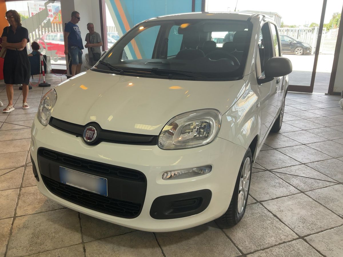 Fiat Panda 2017