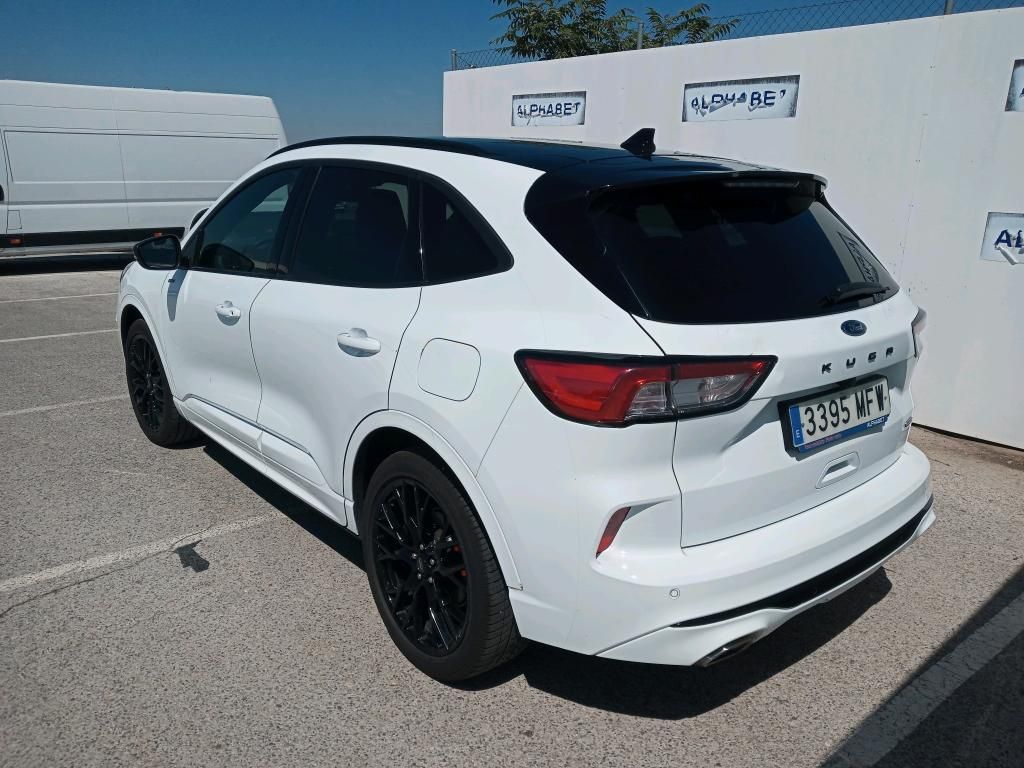 Ford Kuga d'occasion