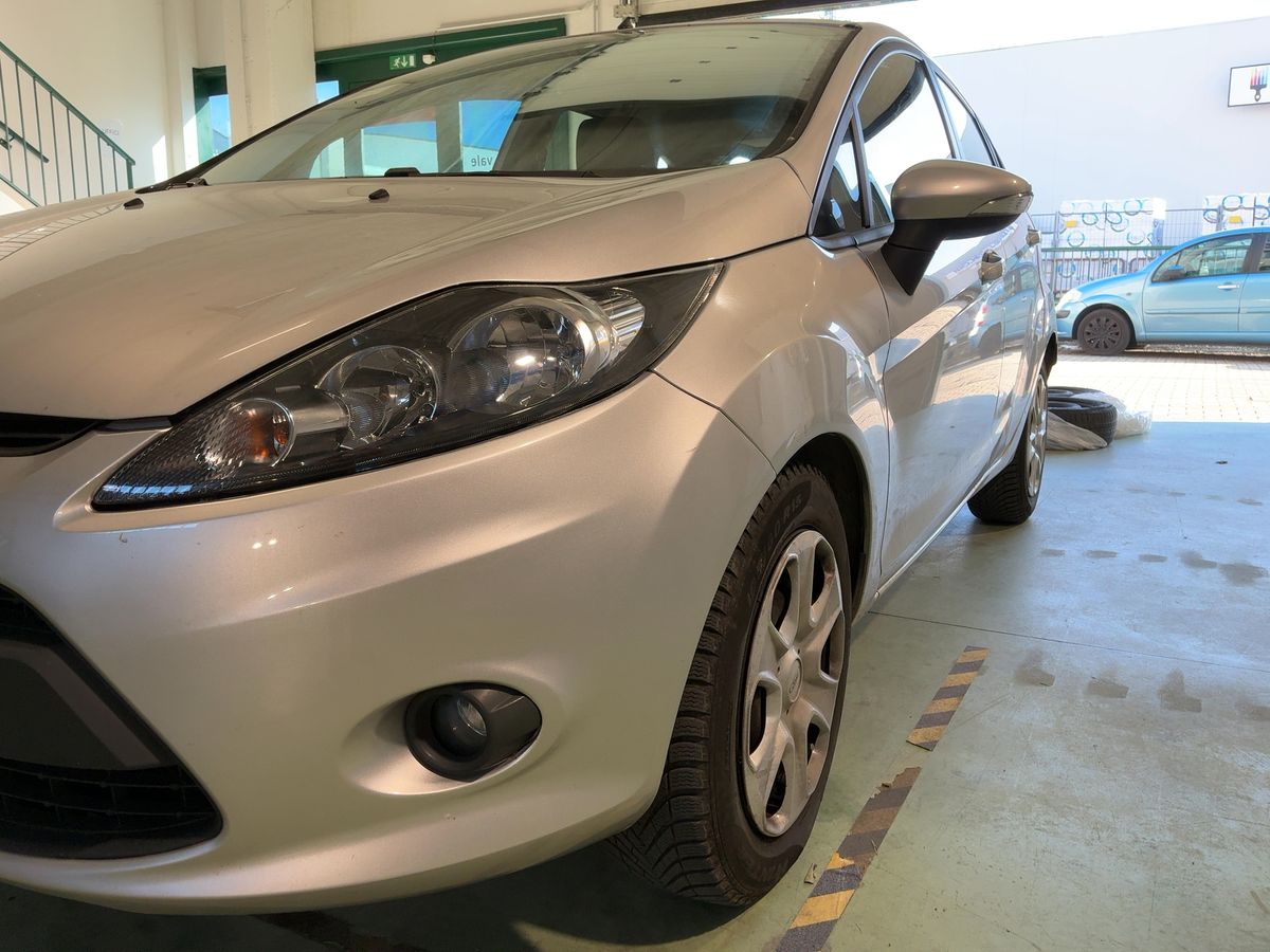 Ford Fiesta d'occasion