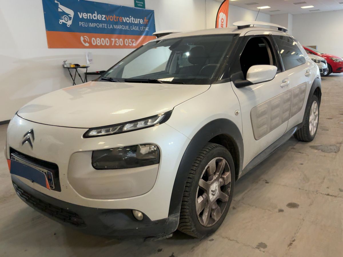Citroen C4 d'occasion