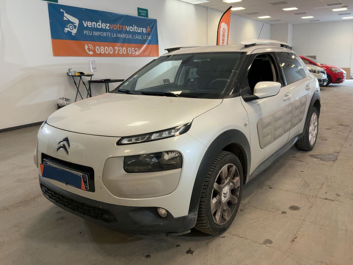 Citroen C4 d'occasion