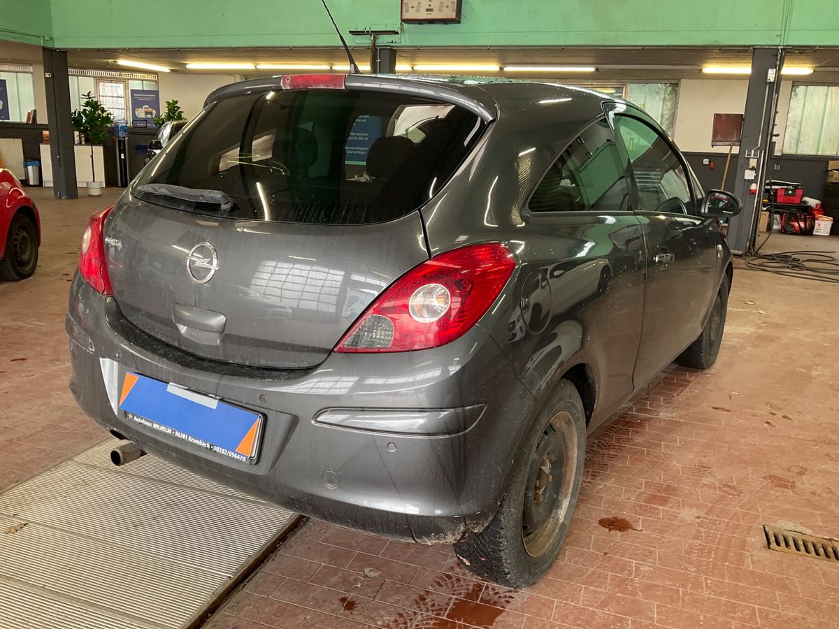 Opel Corsa d'occasion