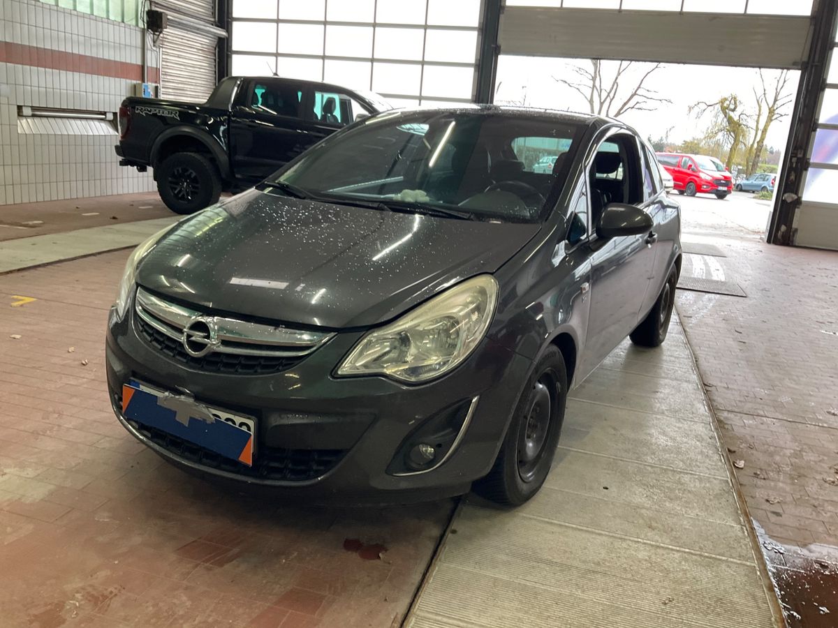 Opel Corsa 2012