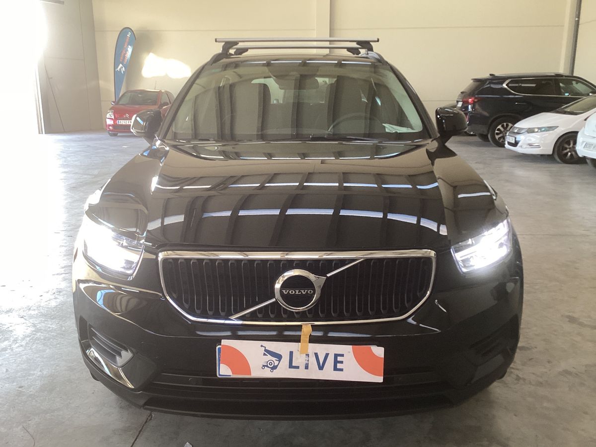 Volvo XC40 2021 — photo 15
