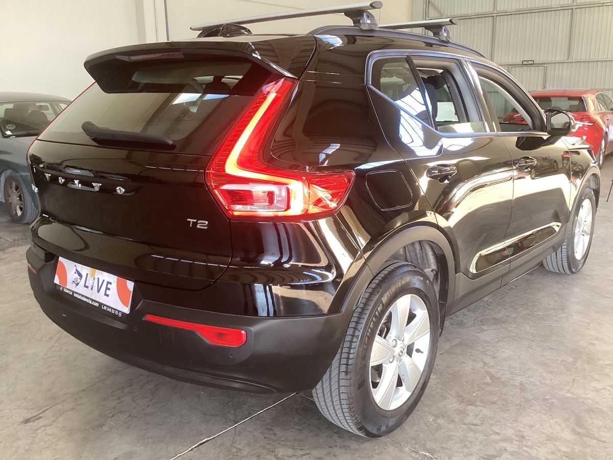 Volvo XC40 2021 — photo 9