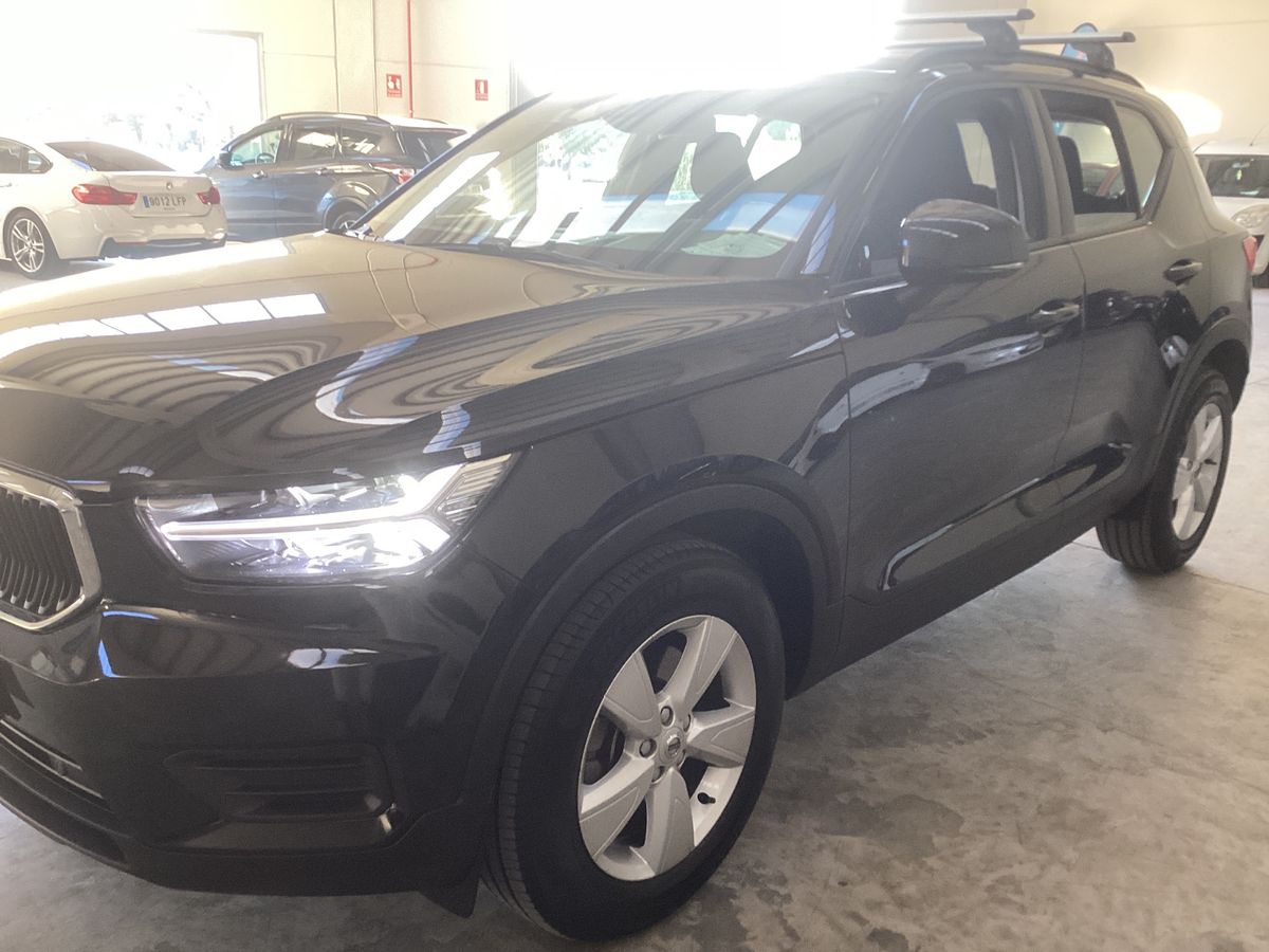 Volvo XC40 d'occasion