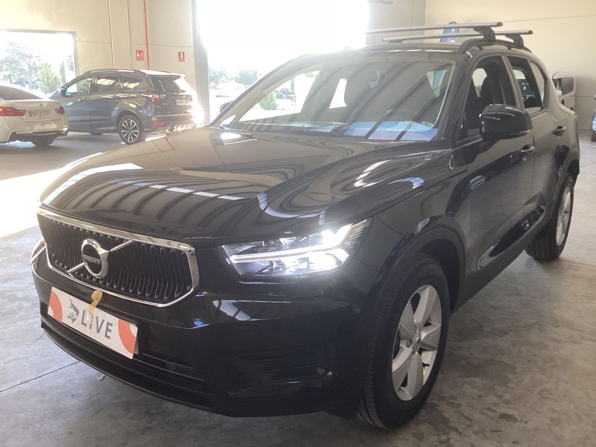 Volvo XC40 d'occasion