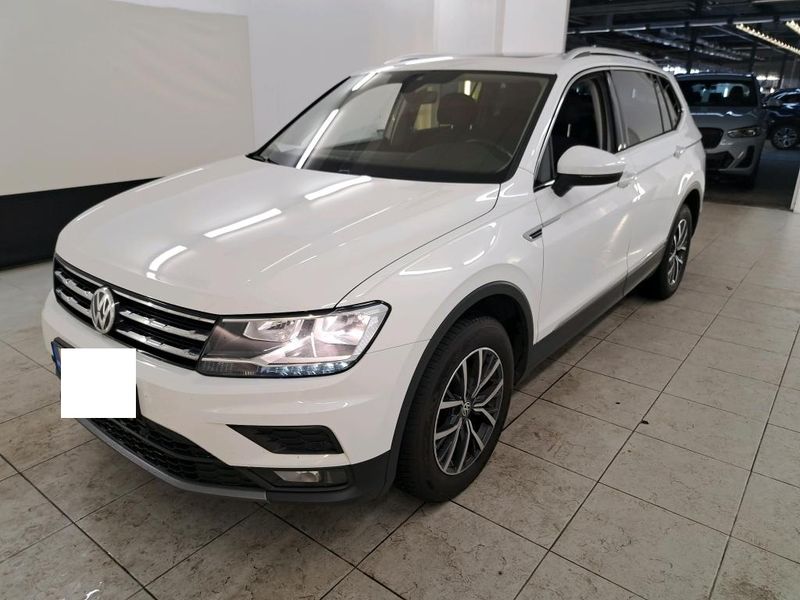 Tiguan Allspace 1.5 TSI ACT Comfortline