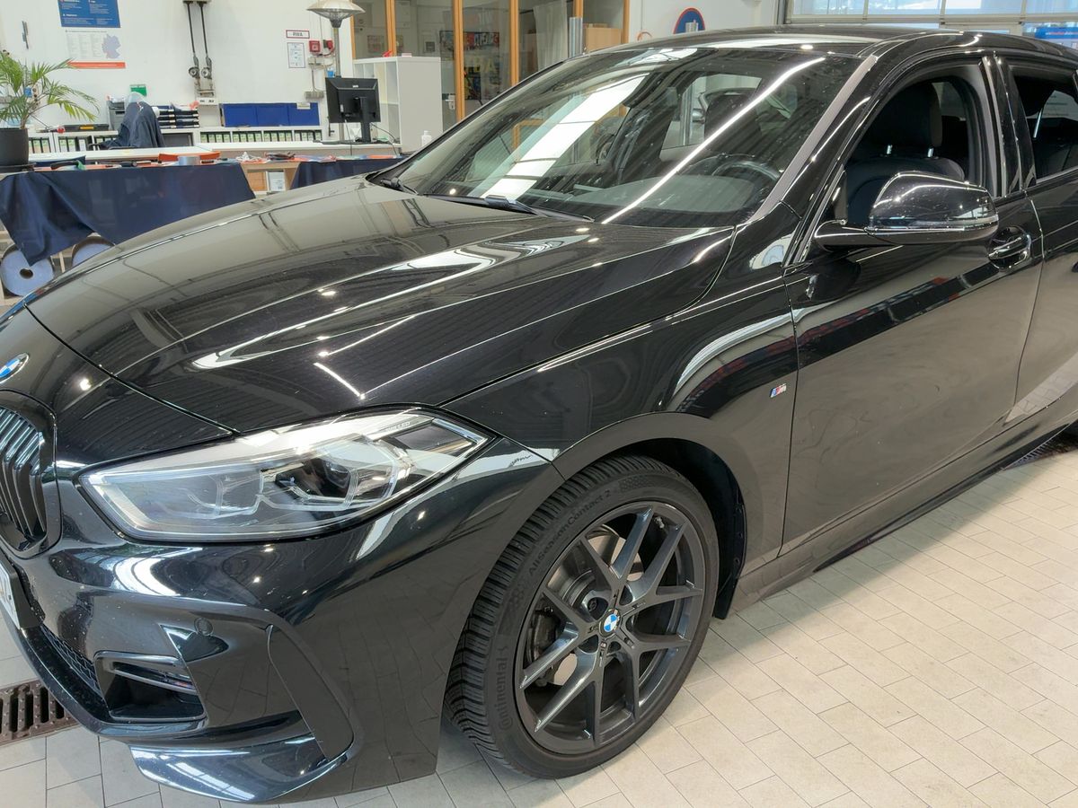 BMW 1er d'occasion