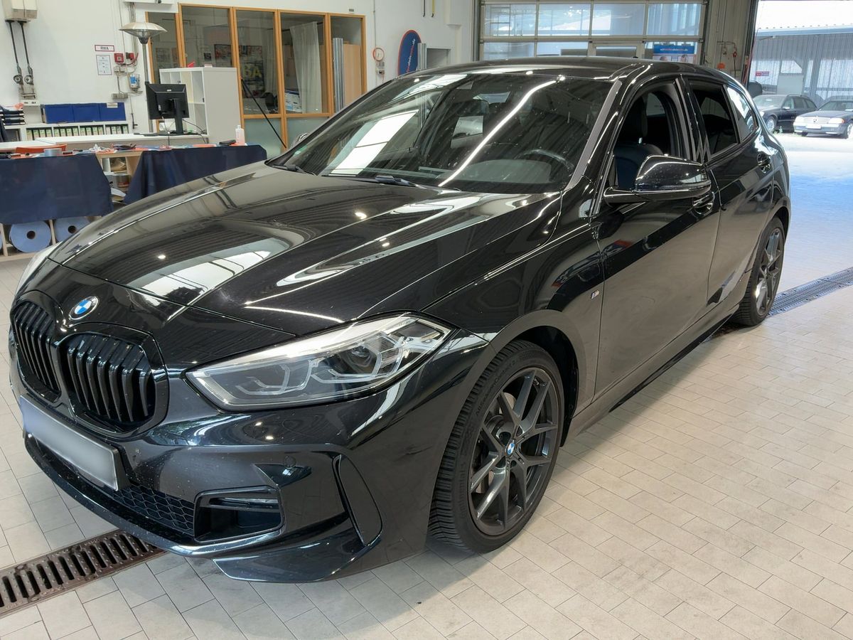 BMW 1er 2021