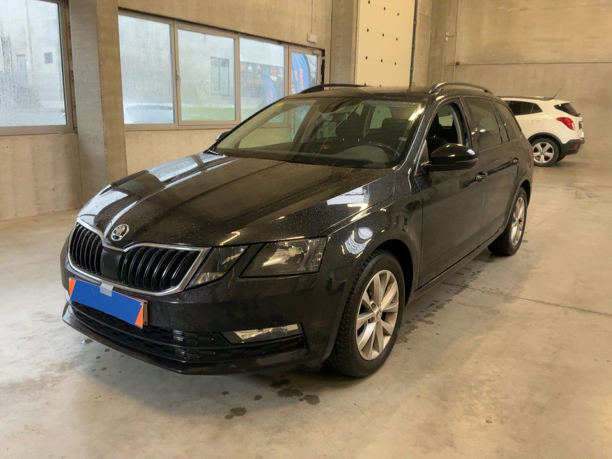Skoda Octavia d'occasion