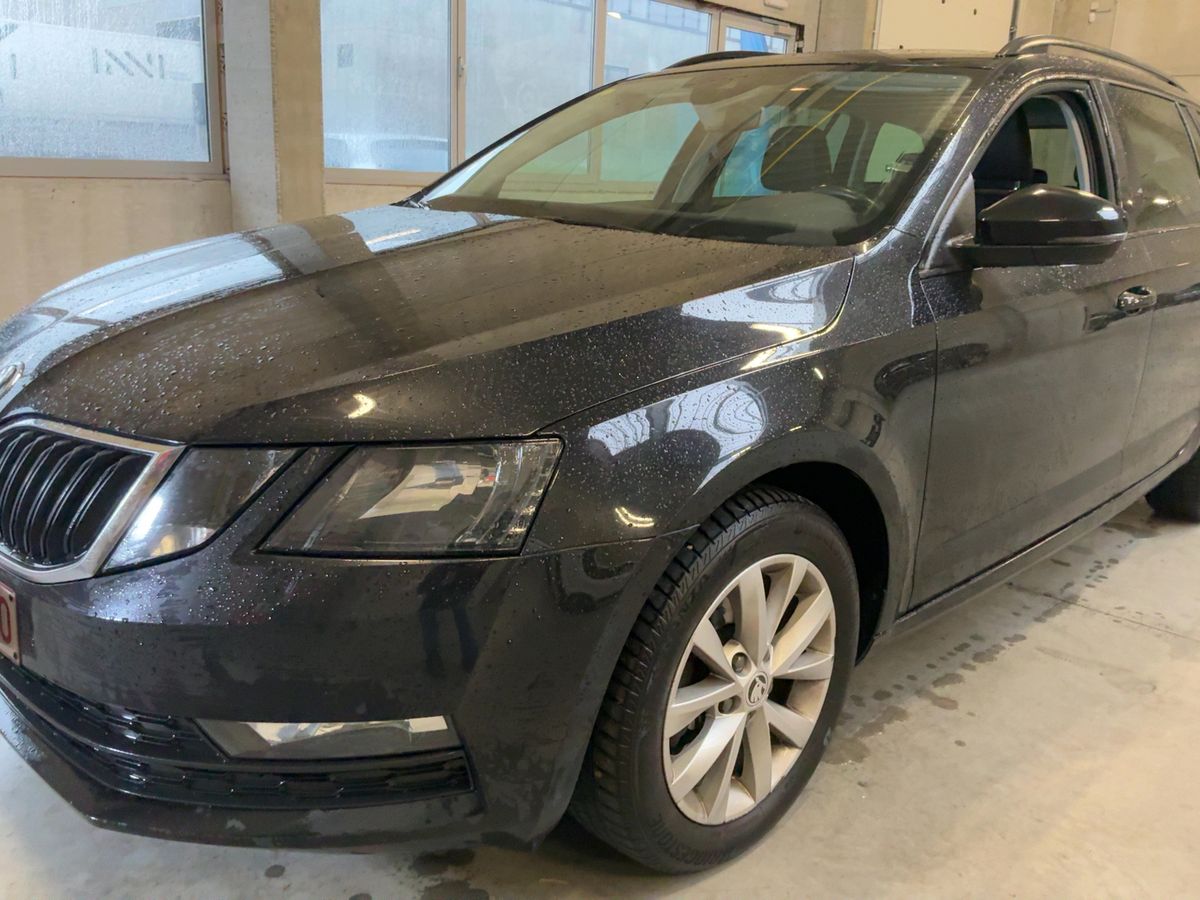Skoda Octavia d'occasion