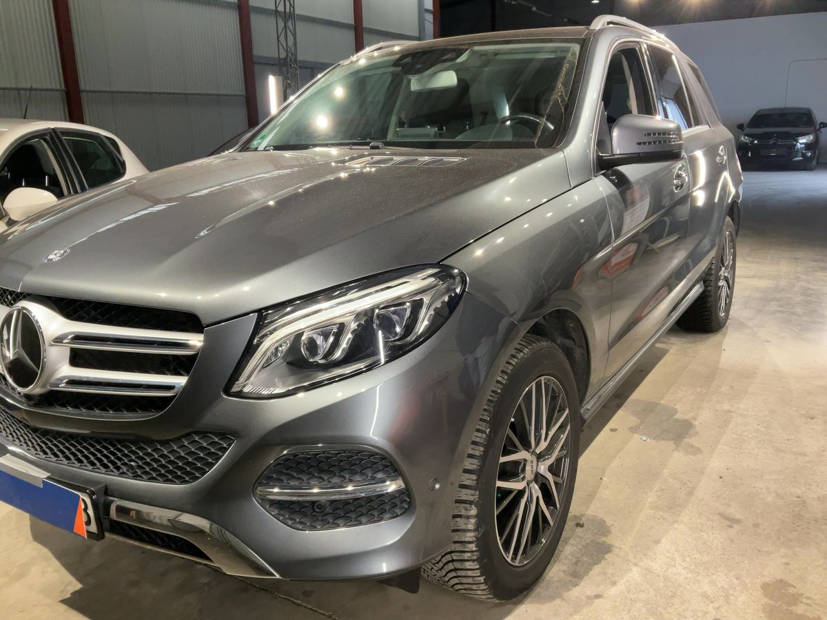 Mercedes-Benz GLE-Klasse GLE 400 4Matic