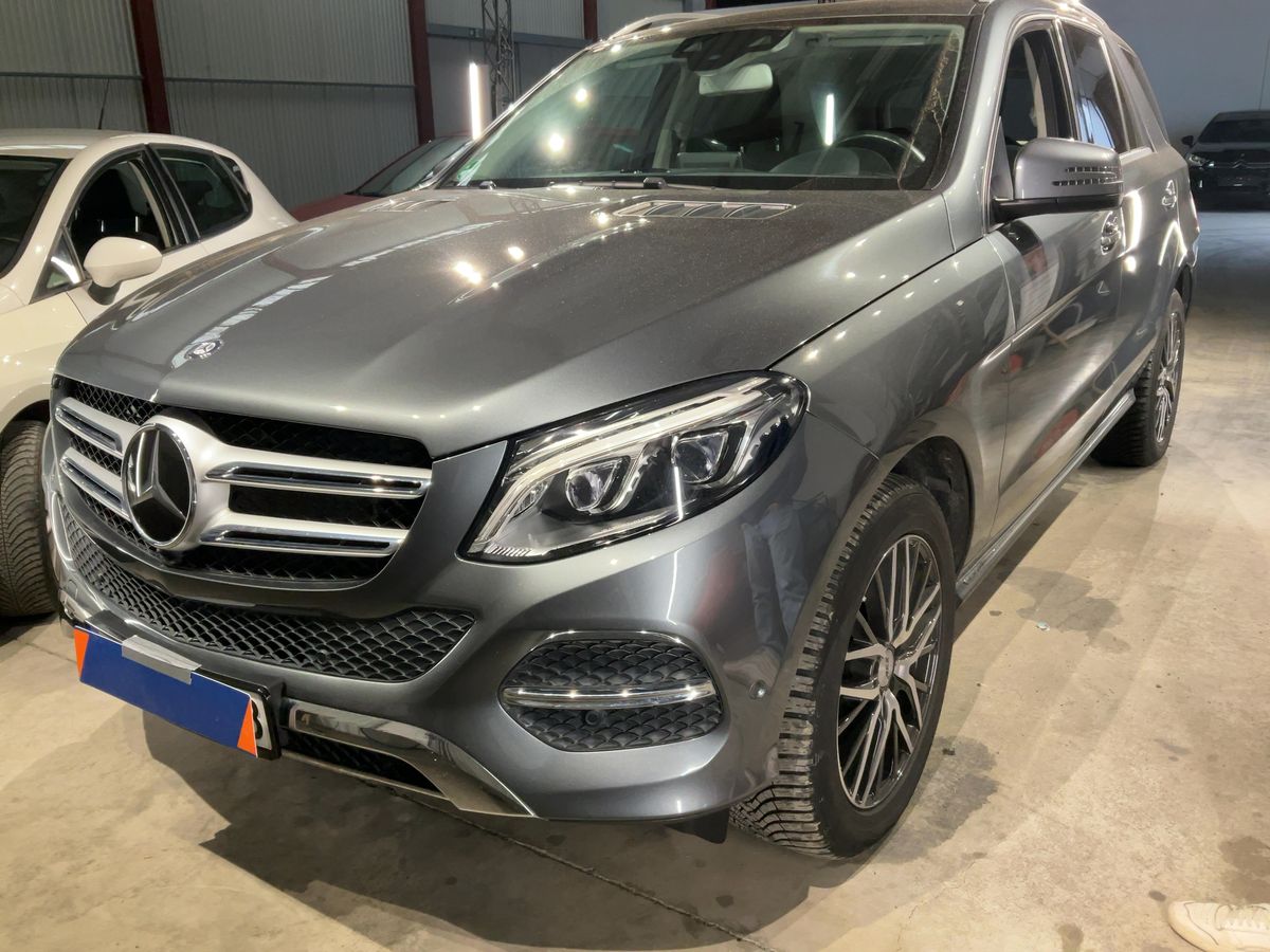 Mercedes-Benz GLE-Klasse GLE 400 4Matic
