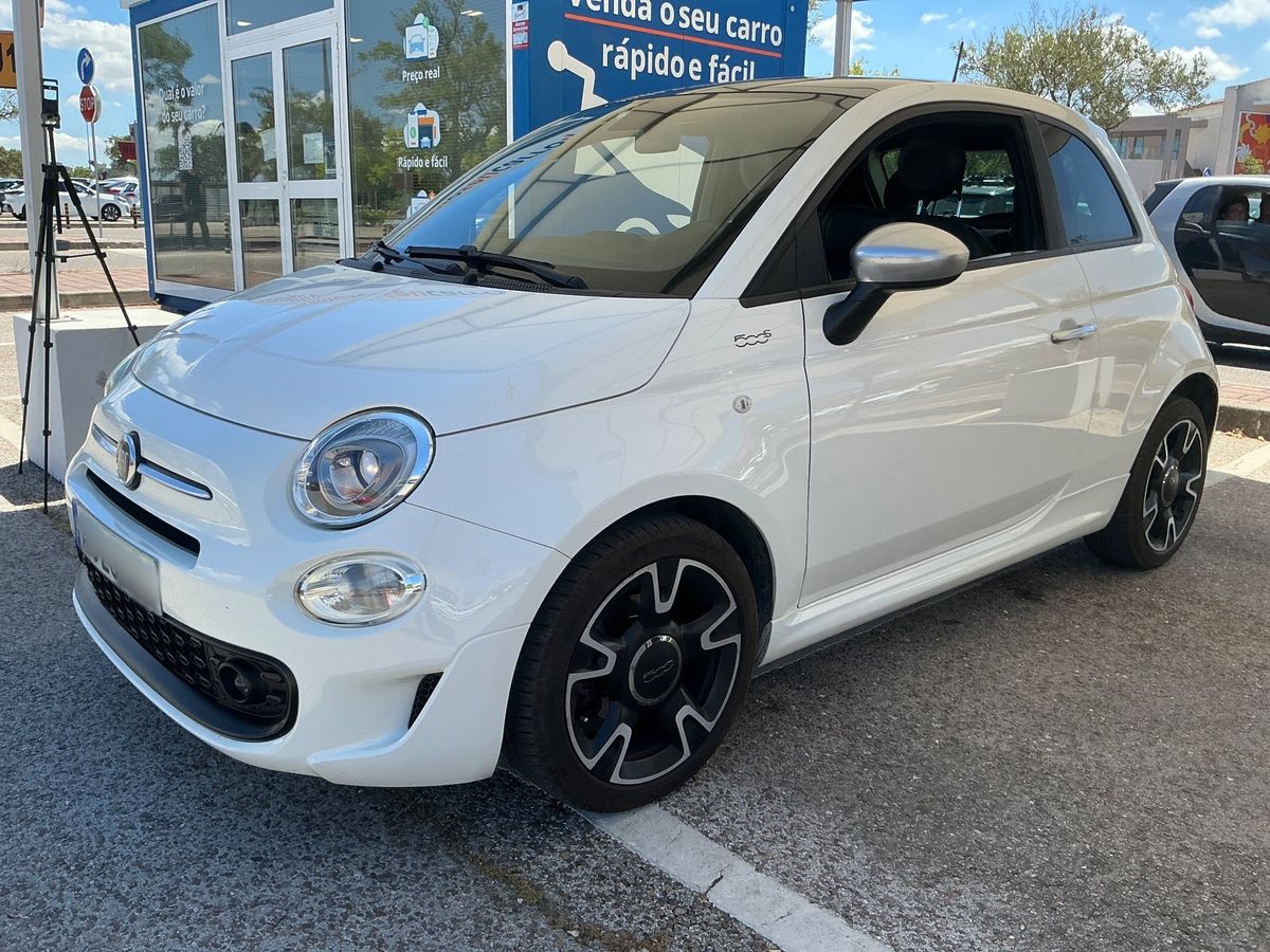 Fiat 500 2020