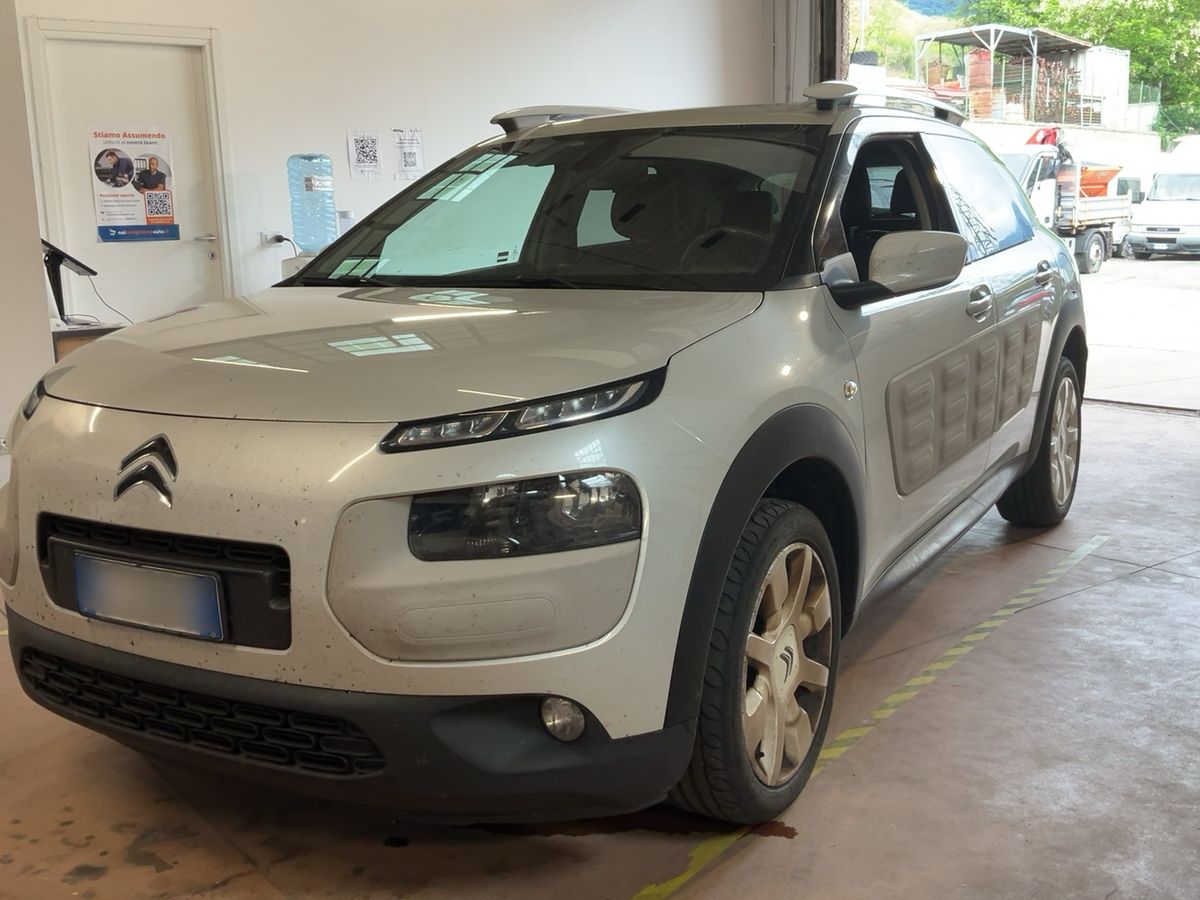 Citroen C4 2016
