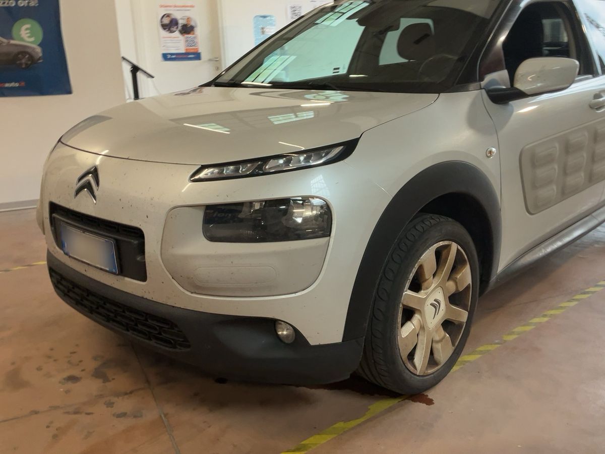Citroen C4 d'occasion