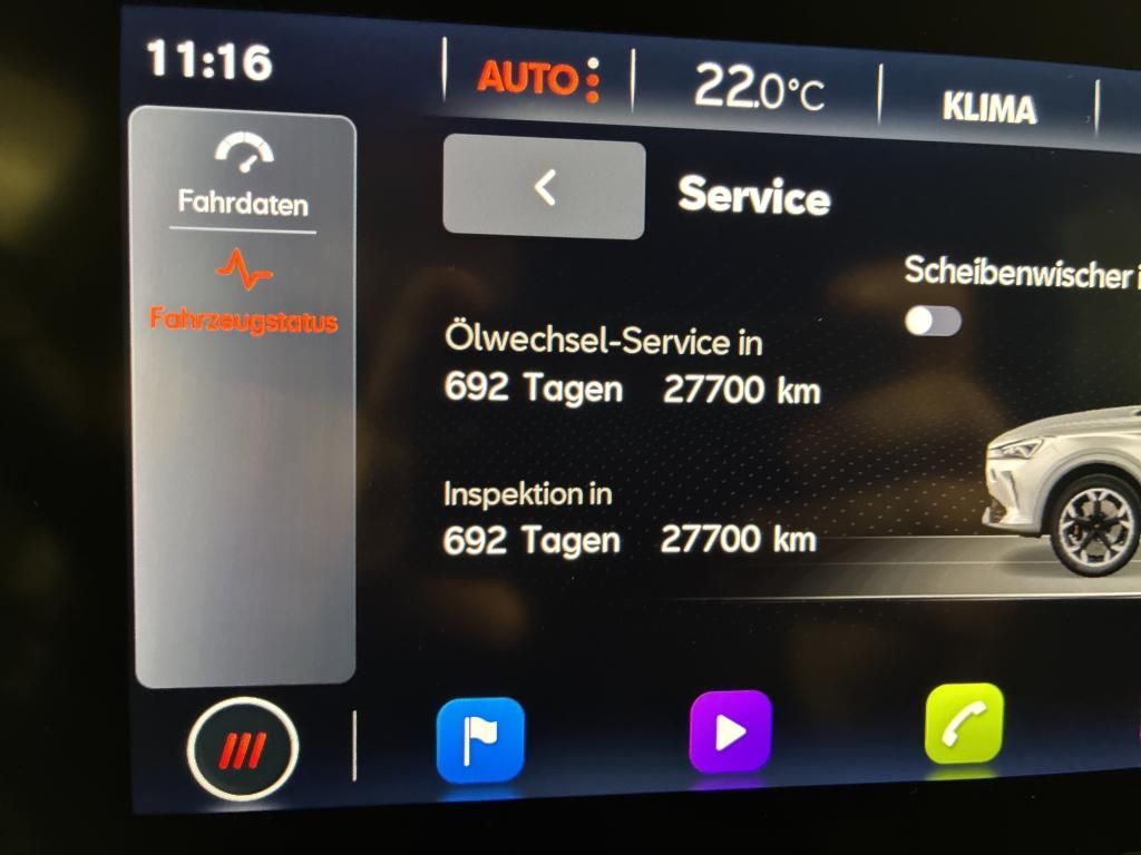 Cupra Formentor d'occasion