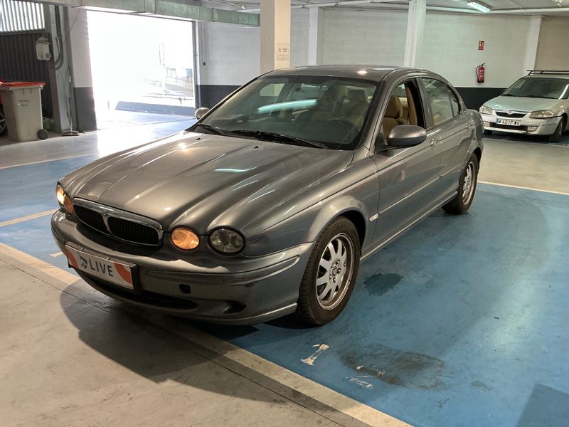 Jaguar X-TYPE 2.0 D Classic